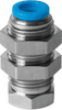 Vacuum suction cup holder - ESH-HA-3-QS - Festo Corporation
