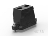 Rectangular Connector Hoods & Bases - T1922100220-009 - TE Connectivity