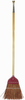 Track & Switch Upright Cap Broom, Palmyra Fill, 55
