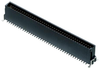 Connector, Header, 80Pos, 2Row, 1.27Mm; Connector Systems Harwin - 52AC5216 - Newark, An Avnet Company