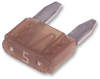 Automotive Fuse, Fast Acting, 5A, 32Vdc Rohs Compliant Littelfuse - 81AH9467 - Newark, An Avnet Company