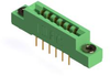 Card Edge Conn, Dual Side, 12Pos, Th; Card Edge Connector Type Edac - 86AH7229 - Newark, An Avnet Company