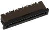 Connector, Ffc/fpc, 14Pos, 1 Row, 1Mm; Pitch Spacing Amphenol Communications Solutions - 65AC3105 - Newark, An Avnet Company