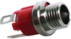 Dc Power Jack, 5A, 30Vdc, 2.1Mm, Solder; Gender Switchcraft/conxall - 49AC1396 - Newark, An Avnet Company