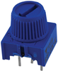 Trimmer Potentiometer, 20Kohm 1Turn Through Hole; Trimpot Type Vishay - 61M2877 - Newark, An Avnet Company