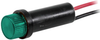 Pmi .250 Led 28V Wire Clear Green Rohs Compliant Vcc (Visual Communications Company) - 99AC1903 - Newark, An Avnet Company