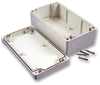 Enclosure, Watertight, Styled Lid, Din Rail, 40 Mm, 65 Mm, 65 Mm Rohs Compliant Hammond - 98K5904 - Newark, An Avnet Company