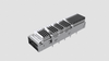 QSFP DD - UE36-C16200-05C3A - Amphenol Communications Solutions
