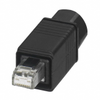 Modular/Ethernet Connector (RJ45, RJ11) Plugs - 277-10026-ND - DigiKey