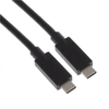 USB Cables - 1939-USBCM313M0USBCMMMBKR-ND - DigiKey