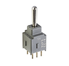 Rocker & Toggle Switches - A22JP-JA - Powell Electronics, Inc.