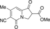 6-Cyano-1,2,3,5-tetrahydro-7-methyl-1,5-dioxo-2-Indolizine.. - 22639 - Medical Isotopes, Inc.