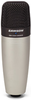 Large Diaphragm Condenser Microphone - C01 - Visual Sound, Inc.