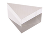 Right-Angle Prism, ValuMax, N-BK7, 50.8 mm, Aluminized Hypotenuse -- BRP-50.8-A - Image