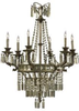Large Chandeliers-Candle - 349611 - Light Center (The)