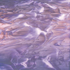Light Violet/White, wispy Glass - 834-92S - Spectrum Glass Company, Inc.