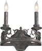 5293-2-50 Sconces-Double Candle - 699461 - Capital Lighting, Inc.