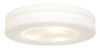 50188-WH/OPL Flush Mounts-Bowl Style - 362590 - Capital Lighting, Inc.