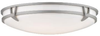 F207112U Flush Mounts-Bowl Style - 673619 - Capital Lighting, Inc.