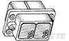 Rectangular Power Connectors - 5-202789-1 - TE Connectivity