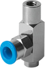 Vacuum suction cup holder - ESH-HB-1-QS - Festo Corporation