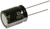 Aluminum Electrolytic Capacitor, 22Uf, 450V, 20%, Radial; Capacitance Panasonic - 39P9931 - Newark, An Avnet Company