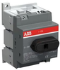 Load Break Switch, 2 Pole, 32A, 1Kvdc Rohs Compliant Abb - 65AH8980 - Newark, An Avnet Company