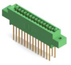 Card Conn, Dual Side, 28Pos, Wire Wrap; Card Edge Connector Type Edac - 75AJ6437 - Newark, An Avnet Company