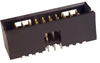 Wtb Conn, Header, 10Pos, 2Row, 2.54Mm; Connector Systems Amp - Te Connectivity - 80Y3967 - Newark, An Avnet Company