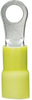Terminal, Ring Tongue, #8, 10Awg, Yellow; Stud Size - Metric Panduit - 48AC9770 - Newark, An Avnet Company