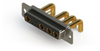 Combo D-Sub Conn, R/a Rcpt, Db-9W4, Th; Product Range Edac - 55AJ9205 - Newark, An Avnet Company