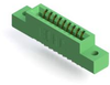 Card Edge Conn, Single, 9Pos, Solder Lug; Card Edge Connector Type Edac - 64AJ2950 - Newark, An Avnet Company