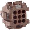 Plug And Socket Connector Housing; Product Range Amp Te Connectivity - 30AC3874 - Newark, An Avnet Company