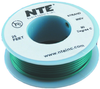 Hook Up Wire, 25Ft, 26Awg, Copper, Green; Jacket Material Nte Electronics - 33C7395 - Newark, An Avnet Company