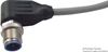 Sensor Cable, Amp, M12 Sensor Right Angle 5 Position Plug, Free / Stripped End, 1.5 M, 4.9 Ft Rohs Compliant Te Connectivity - 49Y4520 - Newark, An Avnet Company