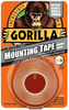 Double Sided Mounting Tape, 25Mm X 1.5M Rohs Compliant Gorilla - 92AH2244 - Newark, An Avnet Company