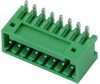 Terminal Block, Header, 8Pos, Th; Gender Imo Precision Controls - 57AC4711 - Newark, An Avnet Company