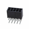 Conn Power M 10 POS 4.2mm Solder RA Thru-Hole 10 Terminal 1 Port Mini-Fit Jr™ Tray - 514-0469911010 - Utmel Electronic Limited