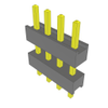 Board Spacers, Stackers (Board to Board) - 612-ZW-04-08-T-S-300-100-ND - DigiKey