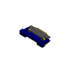 FFC, FPC (Flat Flexible) Connector Assemblies - 4294-50530-02401-001TR-ND - DigiKey