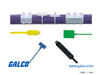 PNDT Cable Ties - PL3M2S-L - Galco Industrial Electronics