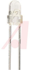 LED; T-1 AMBER ALINGAP LED - 70158071 - Allied Electronics, Inc.
