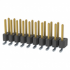 Headers, Male Pins - 612-TSM-110-01-S-DV-002-ND - DigiKey