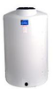 425 Gallon Vertical Plastic Storage Tank - A-VT0425-42 - Plastic-Mart