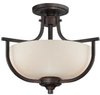 28653-ABZ Semi-Flush Mts.-Bowl Style - 360364 - Capital Lighting, Inc.