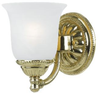 Sconces-Single Glass - 733407 - Capital Lighting, Inc.