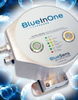 Online Gas Analyzer -- BlueInOne Ferm