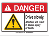 DANGER - 143880 - Brady Corporation