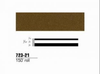 3M Scotchcal 72321 Nutmeg Striping Automotive Tape - 5/16 in Width x 150 ft Length - 2 mil Thick - 051141-72321 - R. S. Hughes Company, Inc.
