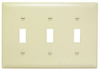 Standard Wall Plate - TP3-I - Legrand - Pass & Seymour
